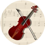 Logo of 📻 Classical Music Radio 🎼 android Application 